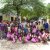 Charity activity: the orphaned at Quê Hương