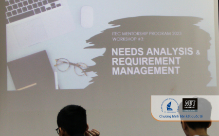 Workshop ITEC #3: Needs Analysis & Requirement Management