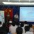 Seminar at Hùng Vương University